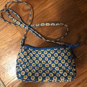 VERA BRADLEY CROSSBODY